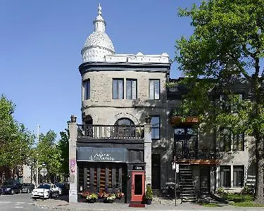 Auberge De La Fontaine Montréal 3*,