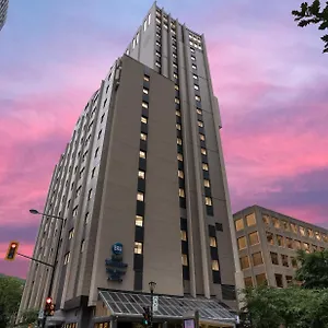 Hotel Western Ville-marie &, Montreal