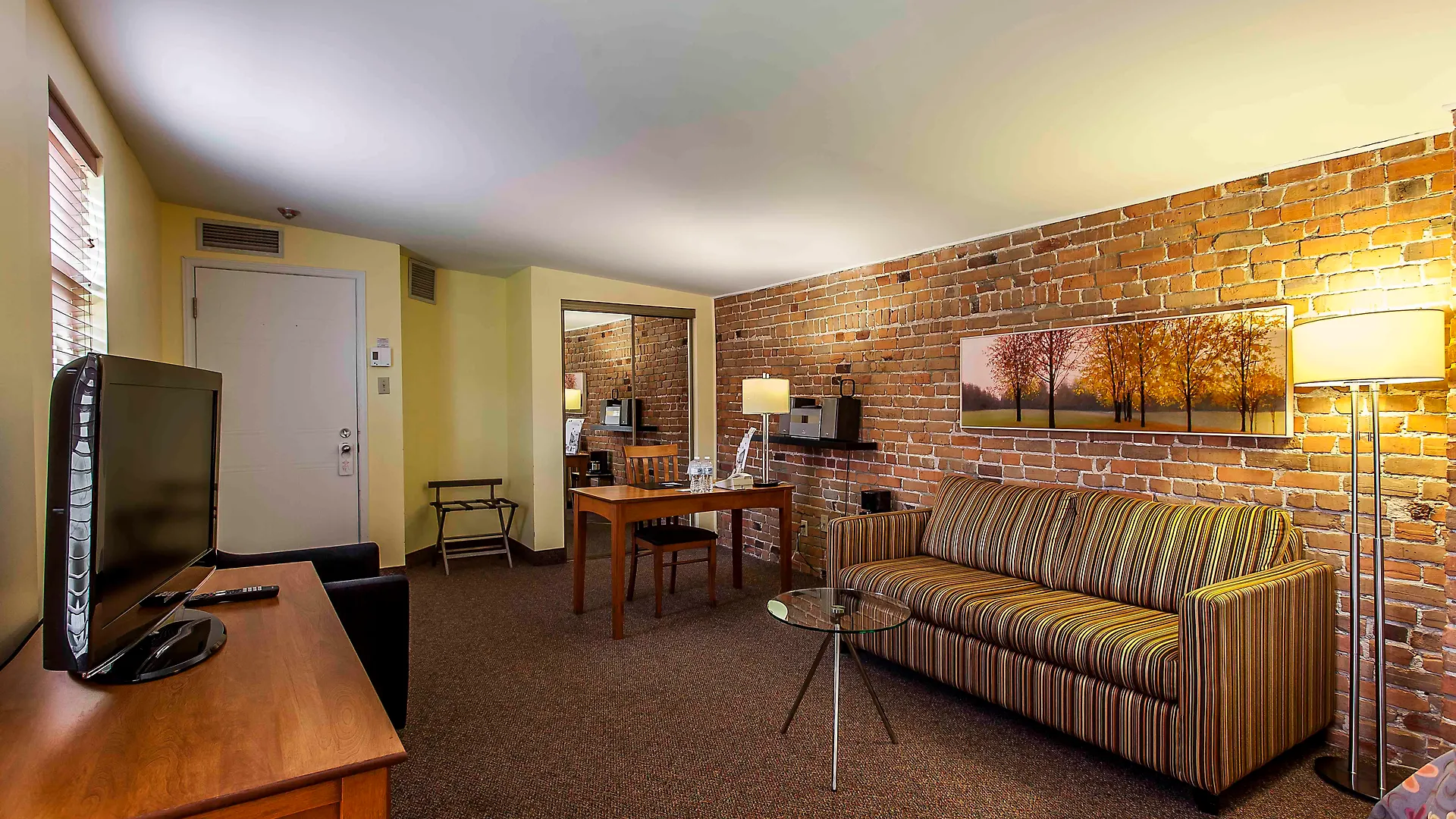 Mini-hôtel Auberge de La Fontaine Montréal