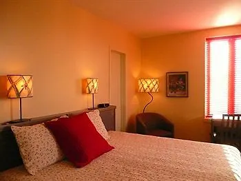 Auberge de La Fontaine Montréal Mini-hôtel