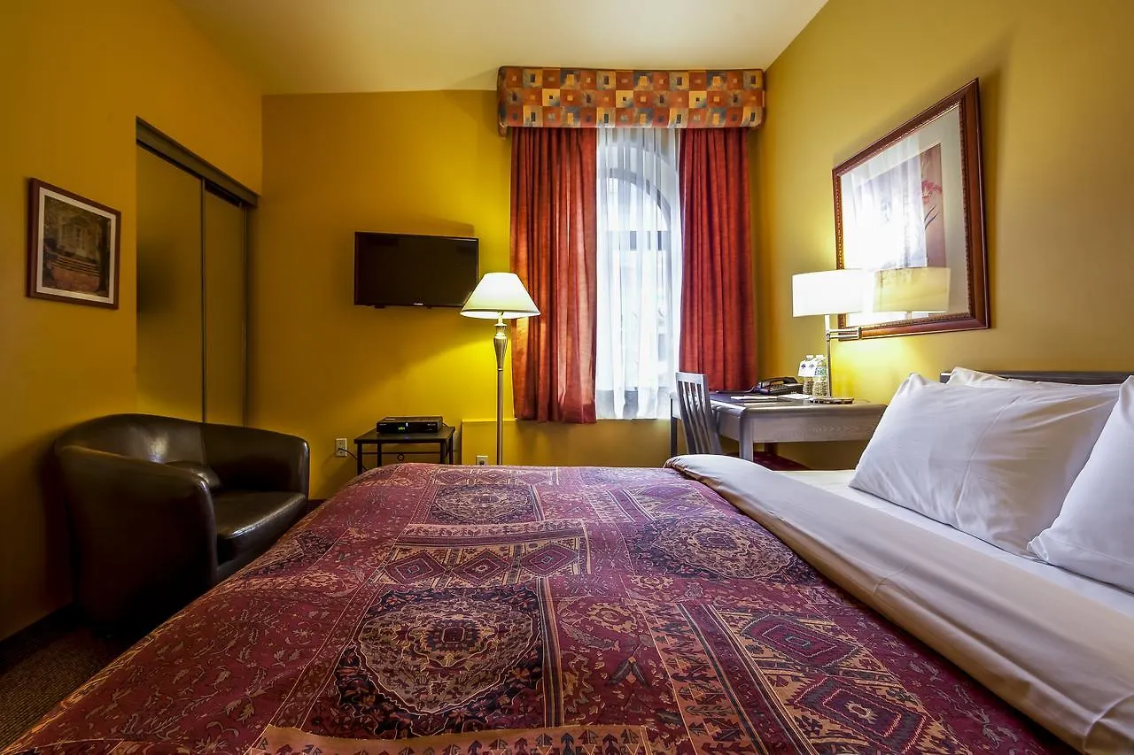 Auberge De La Fontaine Montreal Inn