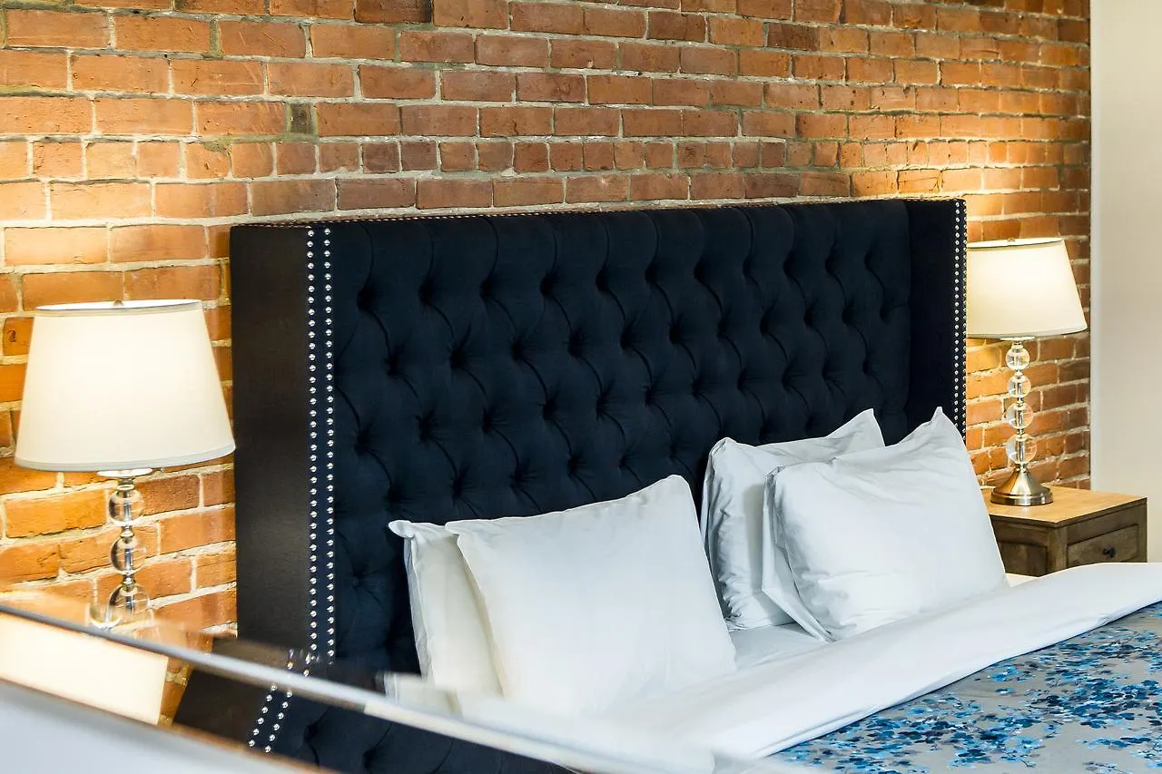 Auberge de La Fontaine Montréal