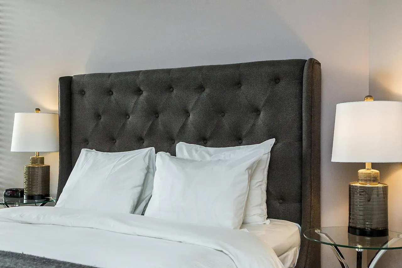 Mini-hôtel Auberge de La Fontaine Montréal