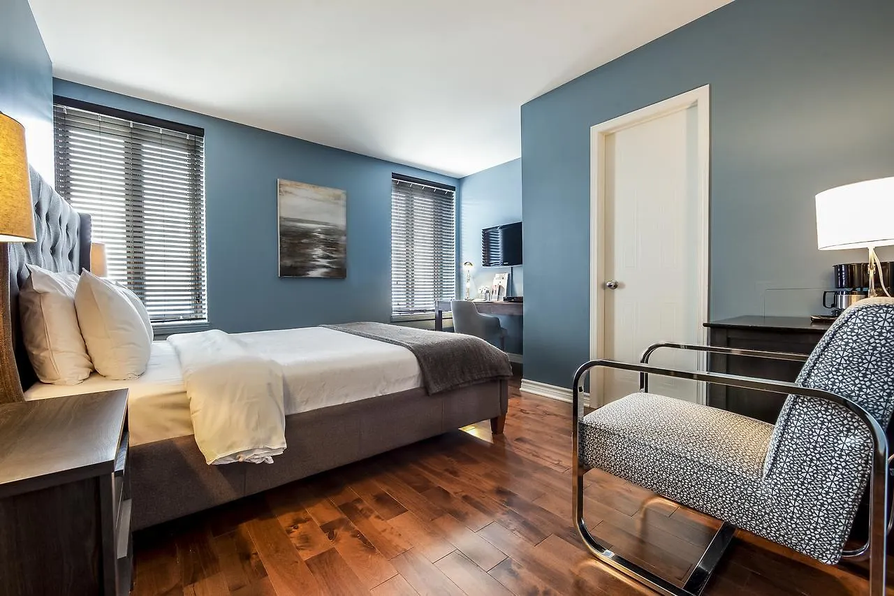 Auberge De La Fontaine Montreal