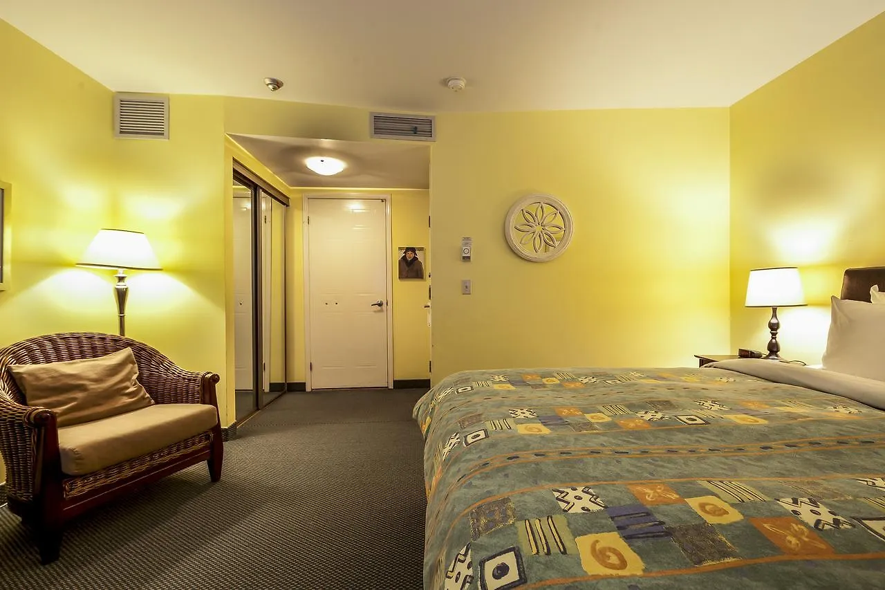 Auberge De La Fontaine Montreal Inn