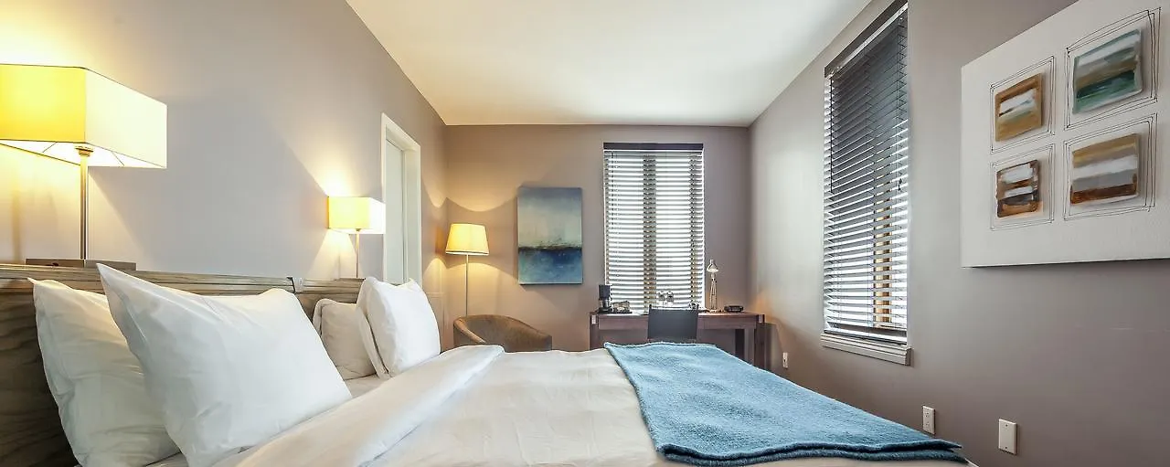 Mini-hôtel Auberge de La Fontaine Montréal
