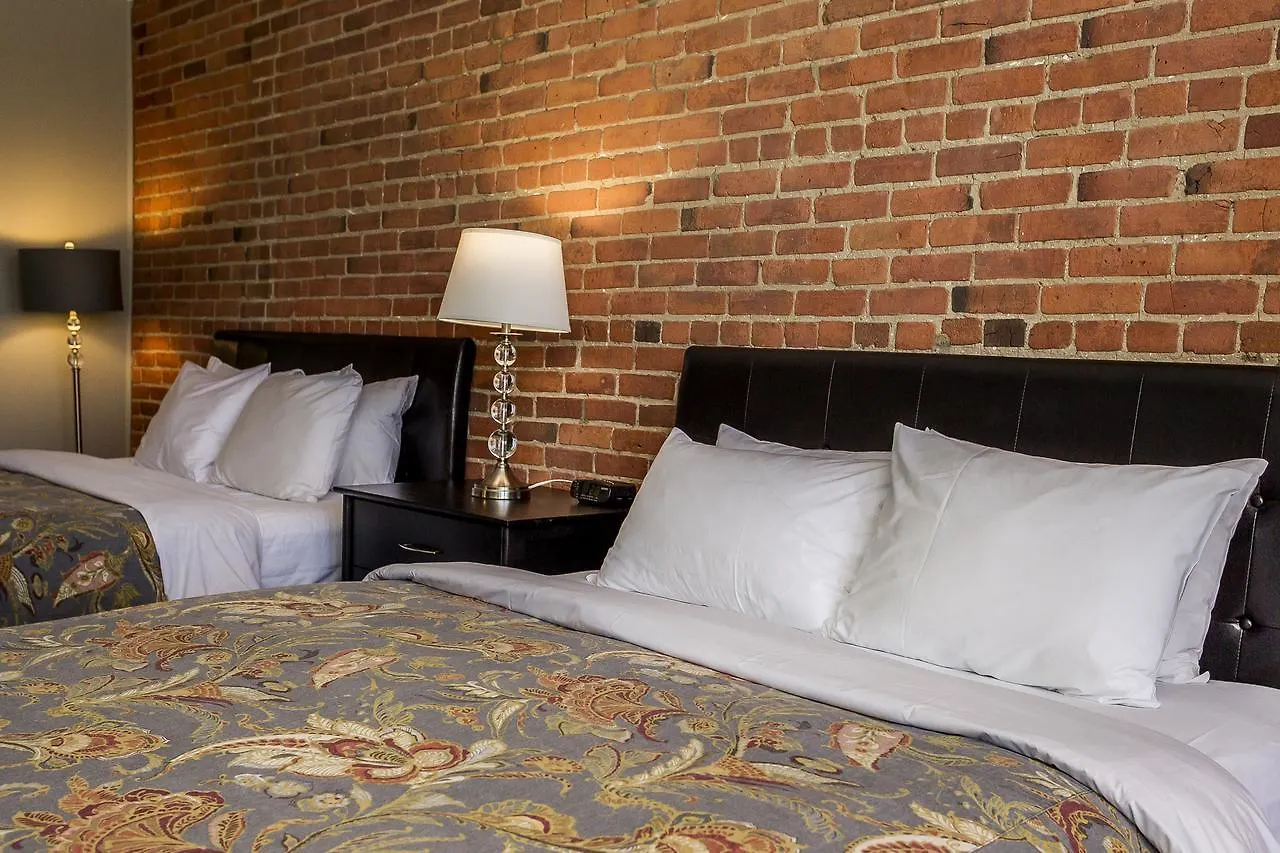 Auberge De La Fontaine Montreal