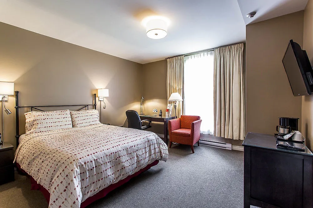 Auberge de La Fontaine Montréal