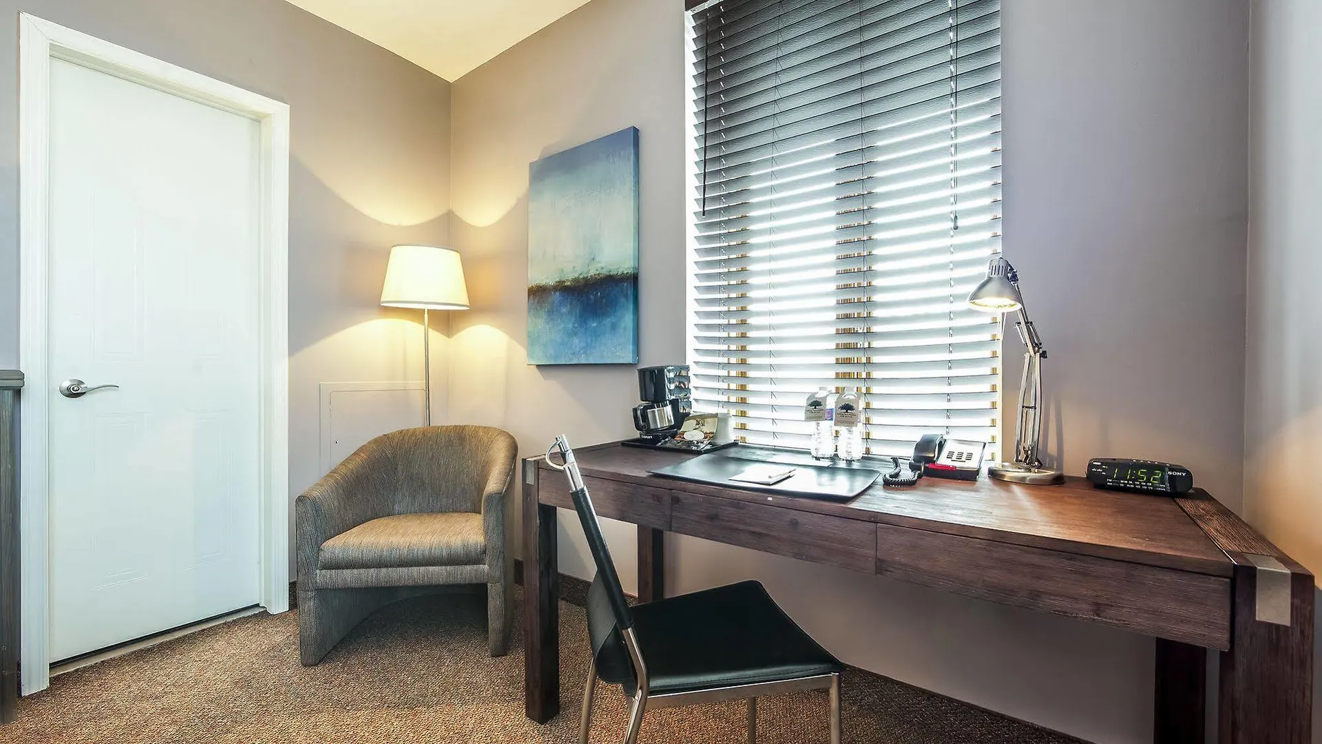 Auberge de La Fontaine Montréal