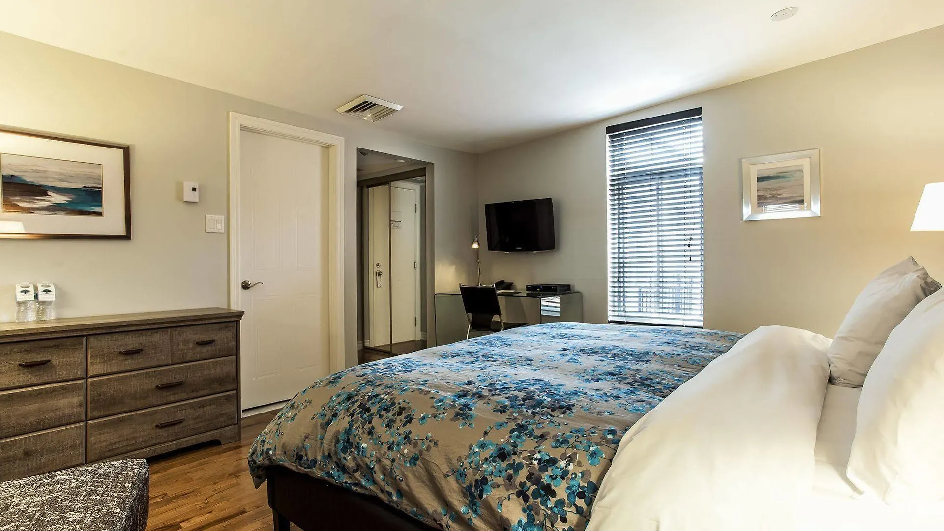 Auberge de La Fontaine Montréal Mini-hôtel