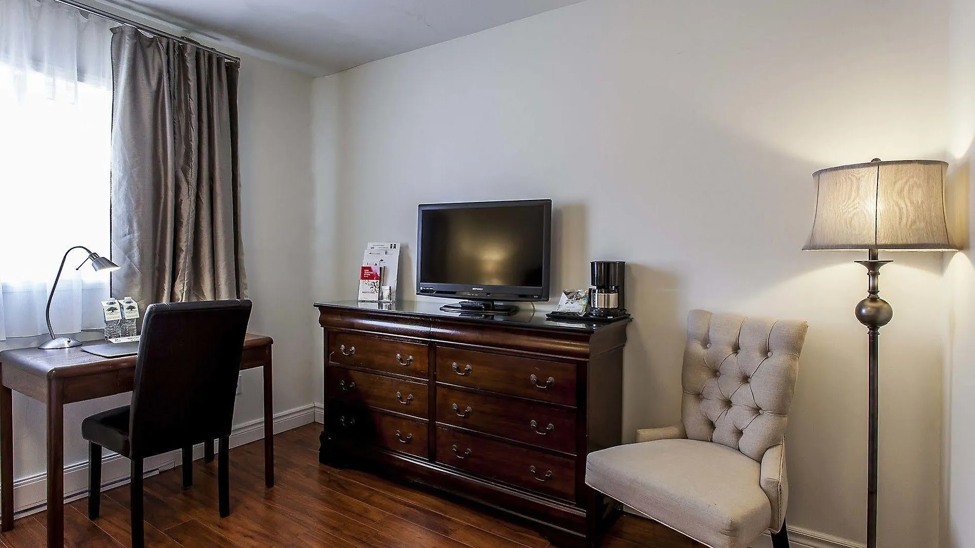 Mini-hôtel Auberge de La Fontaine Montréal