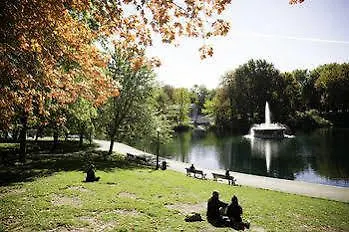 Auberge De La Fontaine Montréal Herberg